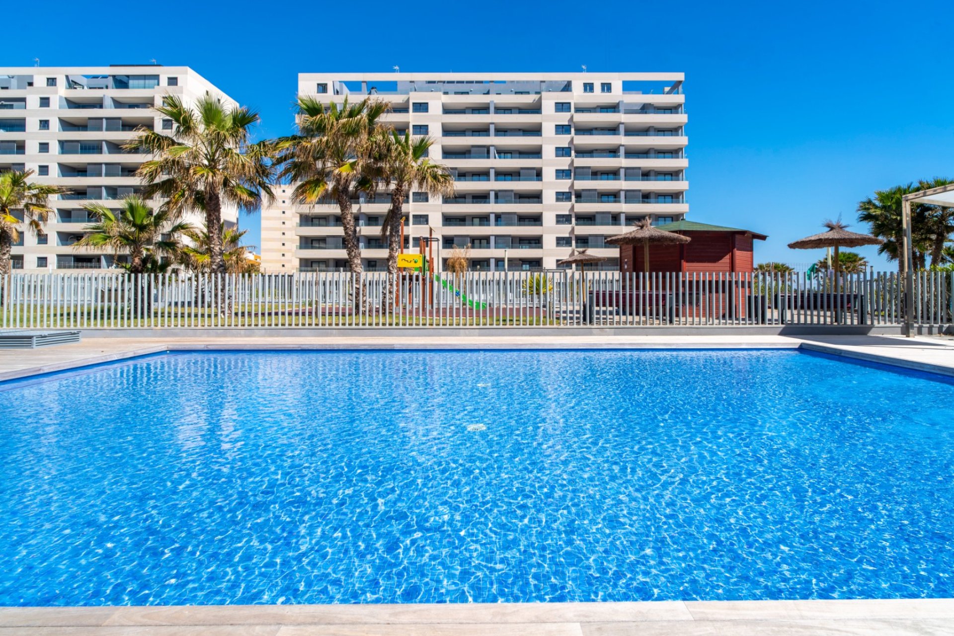 Reventa - Apartamento / piso - Torrevieia - Punta Prima