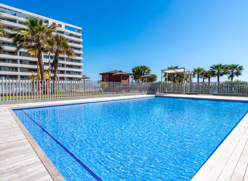 Reventa - Apartamento / piso - Torrevieia - Punta Prima