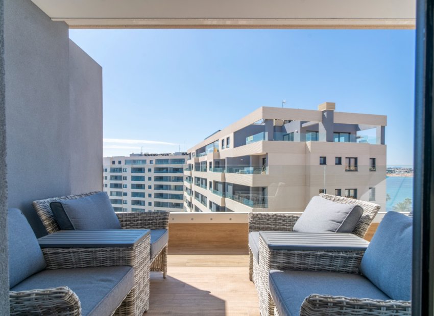 Reventa - Apartamento / piso - Torrevieia - Punta Prima