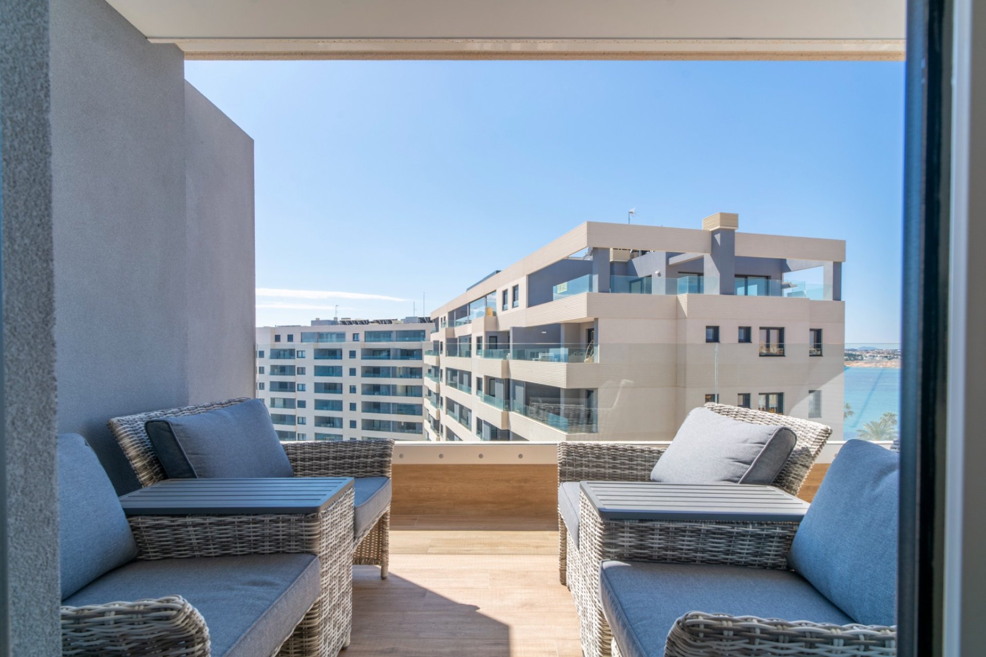 Reventa - Apartamento / piso - Torrevieia - Punta Prima