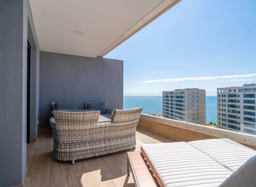 Reventa - Apartamento / piso - Torrevieia - Punta Prima