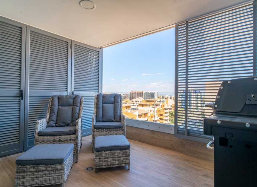 Reventa - Apartamento / piso - Torrevieia - Punta Prima