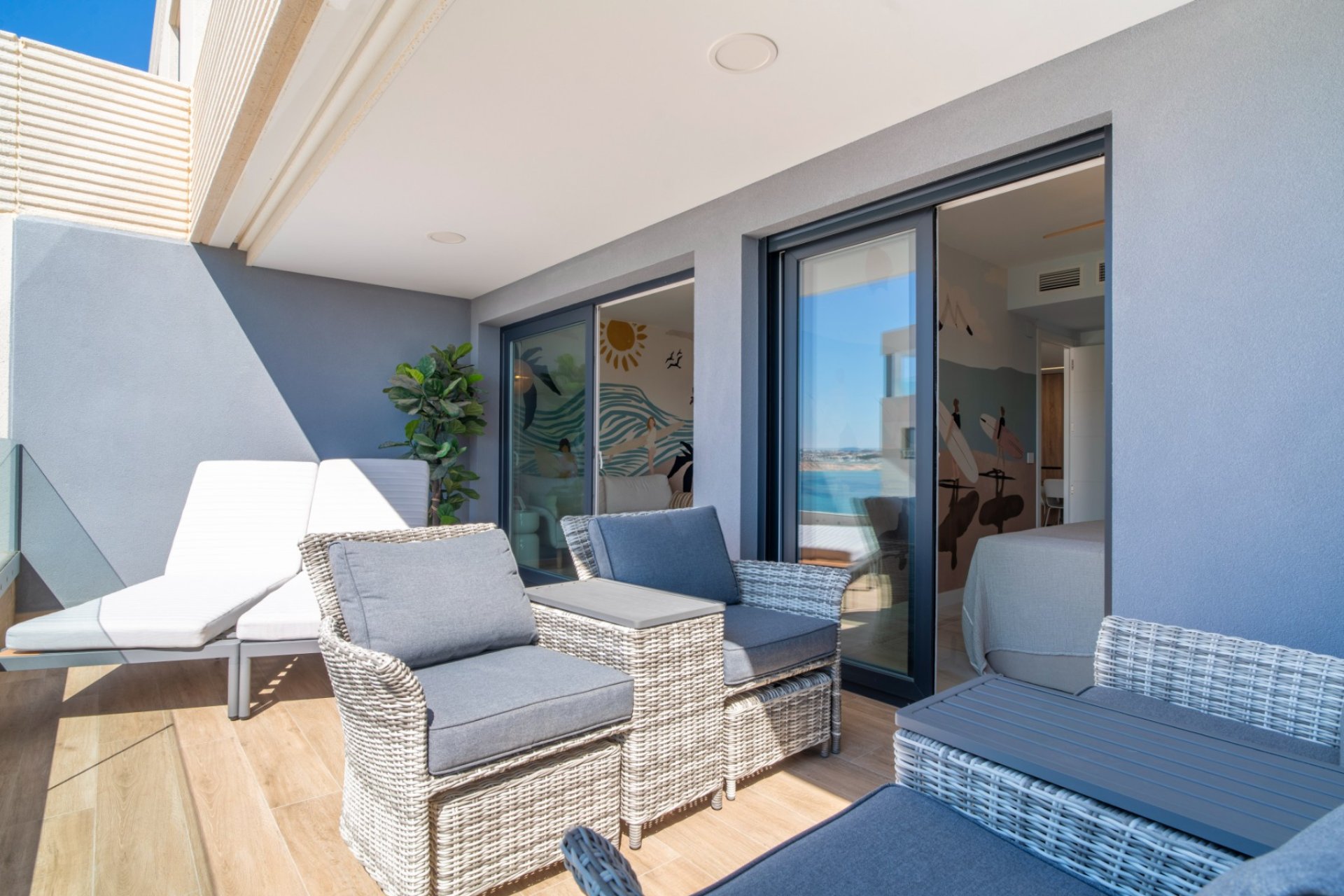 Reventa - Apartamento / piso - Torrevieia - Punta Prima