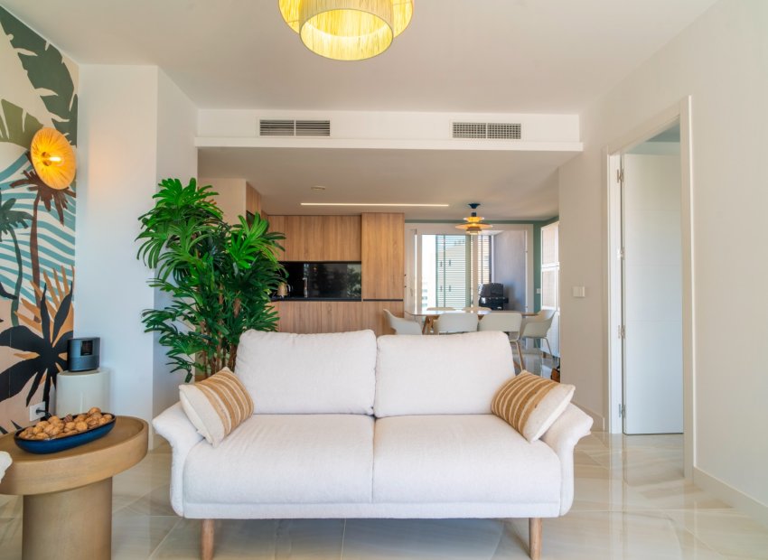 Reventa - Apartamento / piso - Torrevieia - Punta Prima