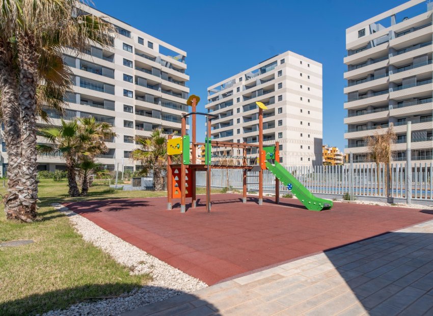 Reventa - Apartamento / piso - Torrevieia - Punta Prima