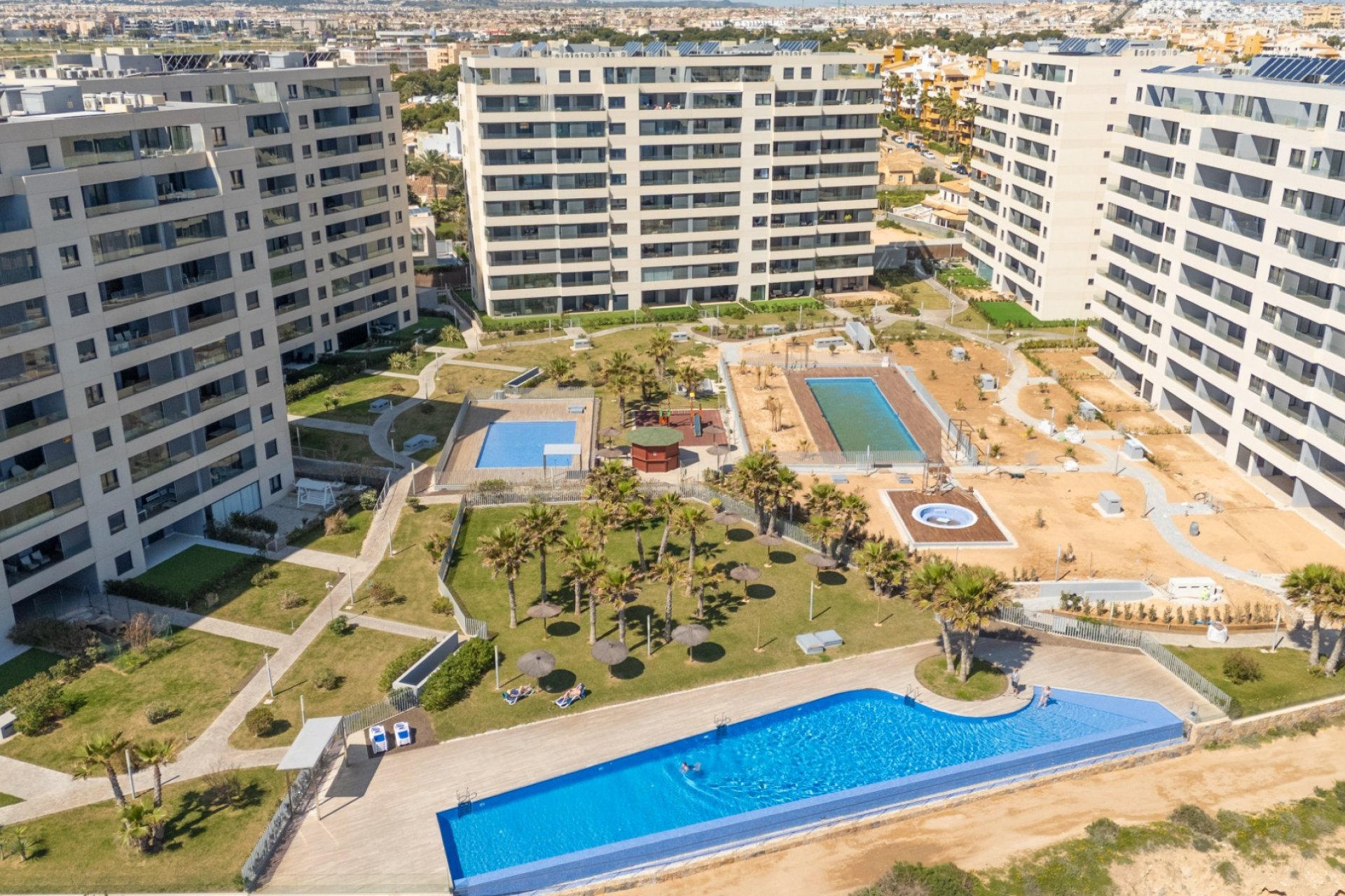 Reventa - Apartamento / piso - Torrevieia - Punta Prima