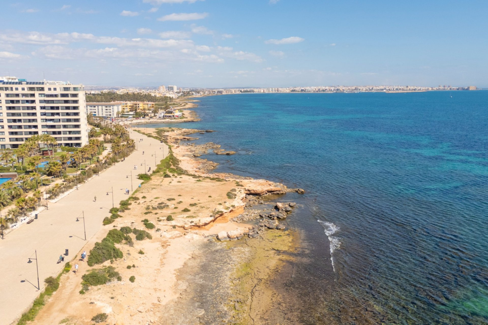 Reventa - Apartamento / piso - Torrevieia - Punta Prima