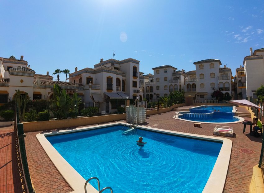 Reventa - Apartamento / piso - Torrevieia - Torreblanca