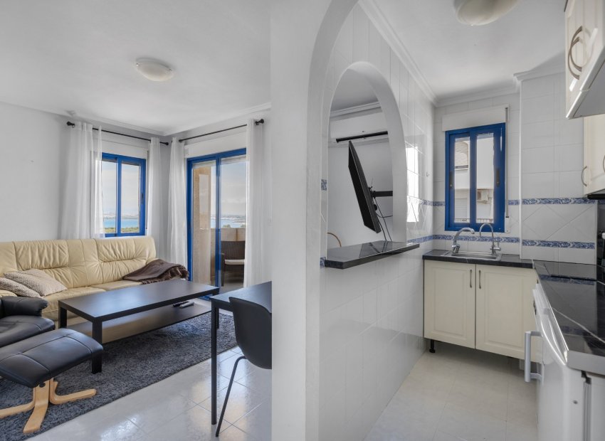 Reventa - Apartamento / piso - Torrevieia - Torreblanca