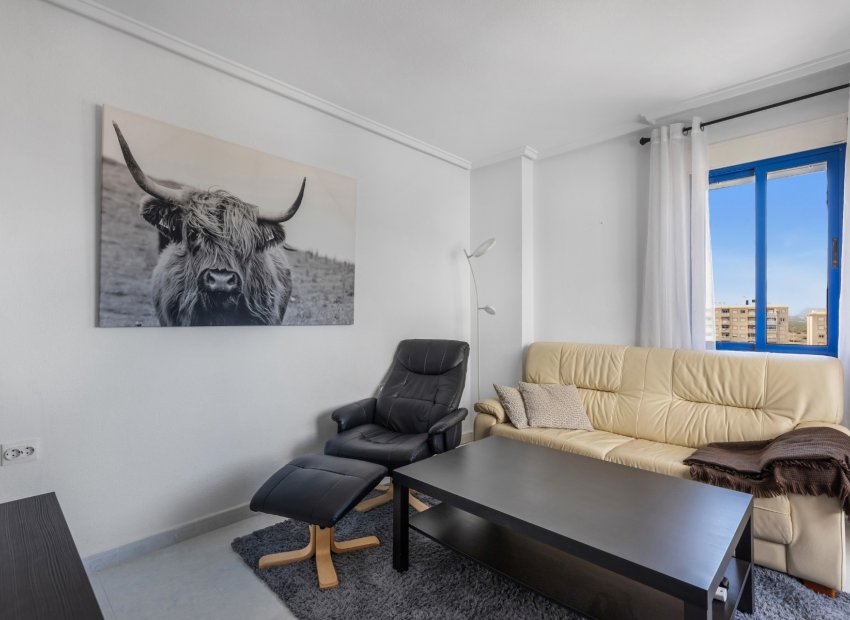 Reventa - Apartamento / piso - Torrevieia - Torreblanca