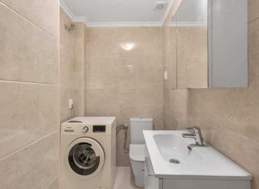 Reventa - Apartamento / piso - Torrevieia - Torreblanca