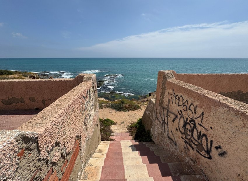 Reventa - Apartamento / piso - Torrevieia - Torrevieja>Cabo Cervera