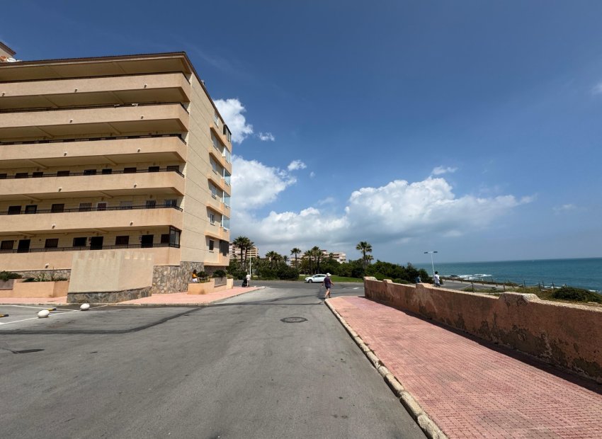 Reventa - Apartamento / piso - Torrevieia - Torrevieja>Cabo Cervera