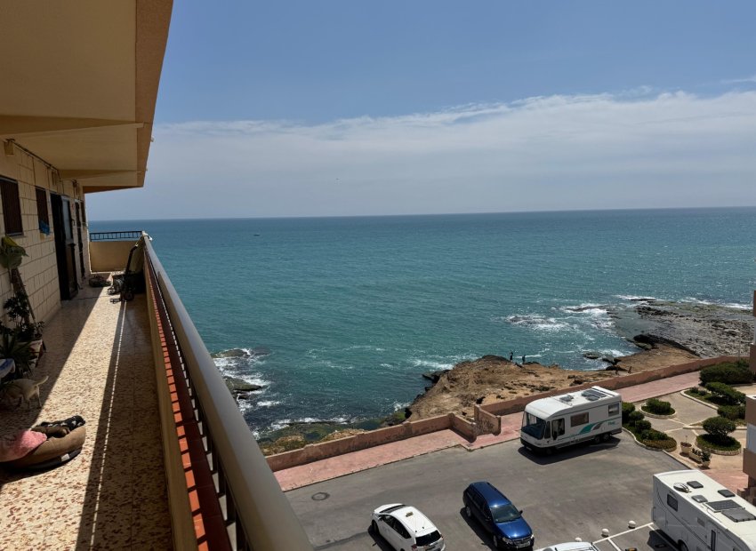 Reventa - Apartamento / piso - Torrevieia - Torrevieja>Cabo Cervera