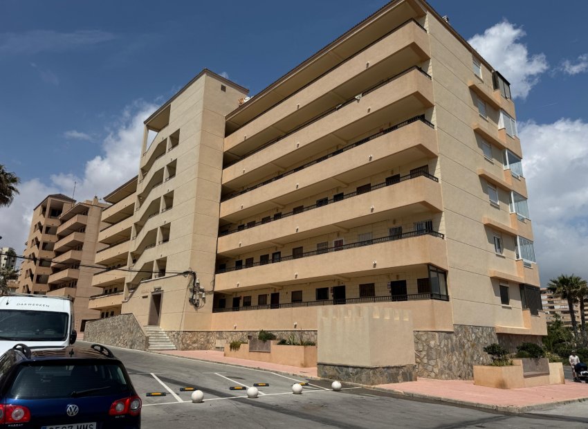 Reventa - Apartamento / piso - Torrevieia - Torrevieja>Cabo Cervera