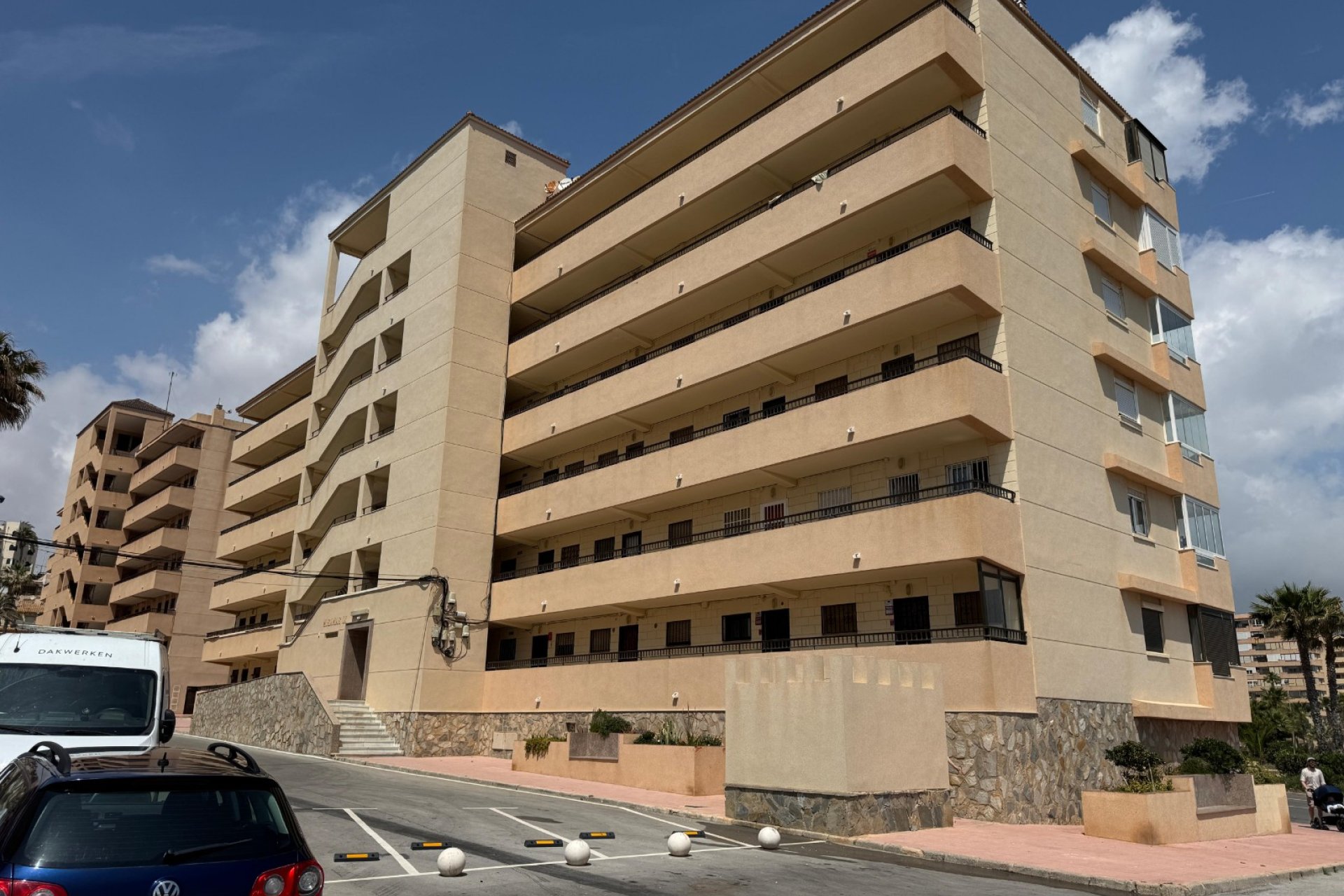 Reventa - Apartamento / piso - Torrevieia - Torrevieja>Cabo Cervera