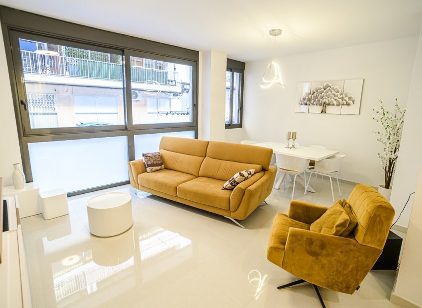 Reventa - Apartamento / piso - Torrevieia - Torrevieja