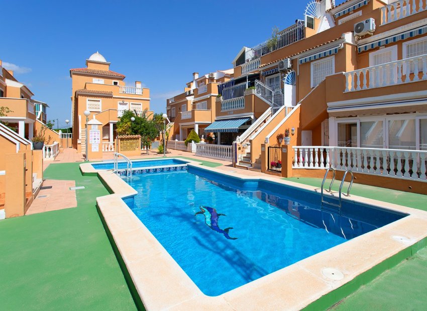 Reventa - Apartamento / piso - Torrevieia - Torrevieja