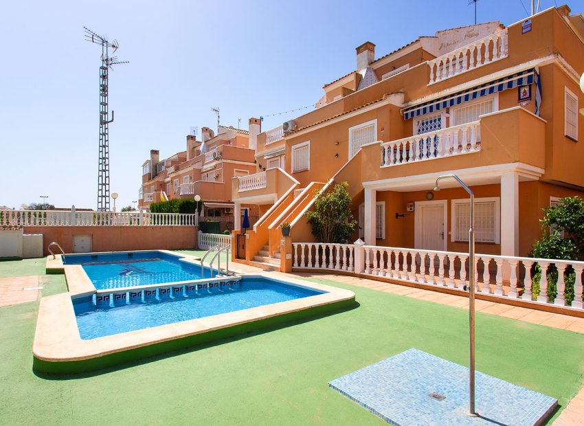 Reventa - Apartamento / piso - Torrevieia - Torrevieja