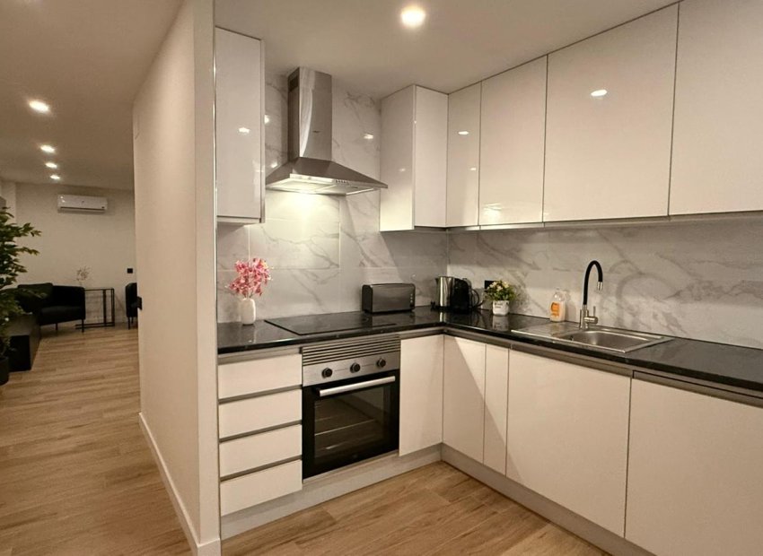 Reventa - Apartamento / piso - Torrevieia - Torrevieja