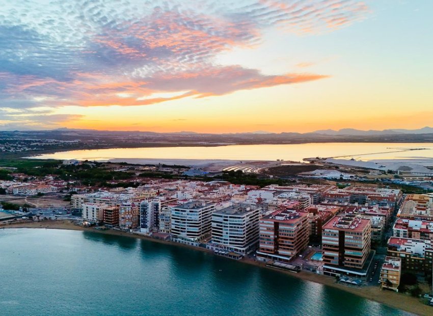 Reventa - Apartamento / piso - Torrevieia - Torrevieja