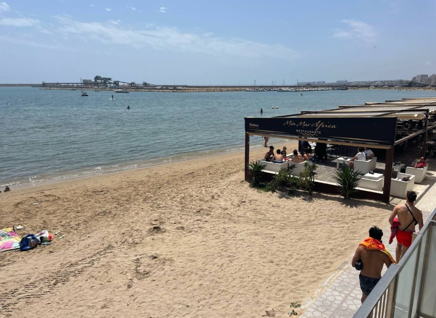 Reventa - Apartamento / piso - Torrevieia - Torrevieja