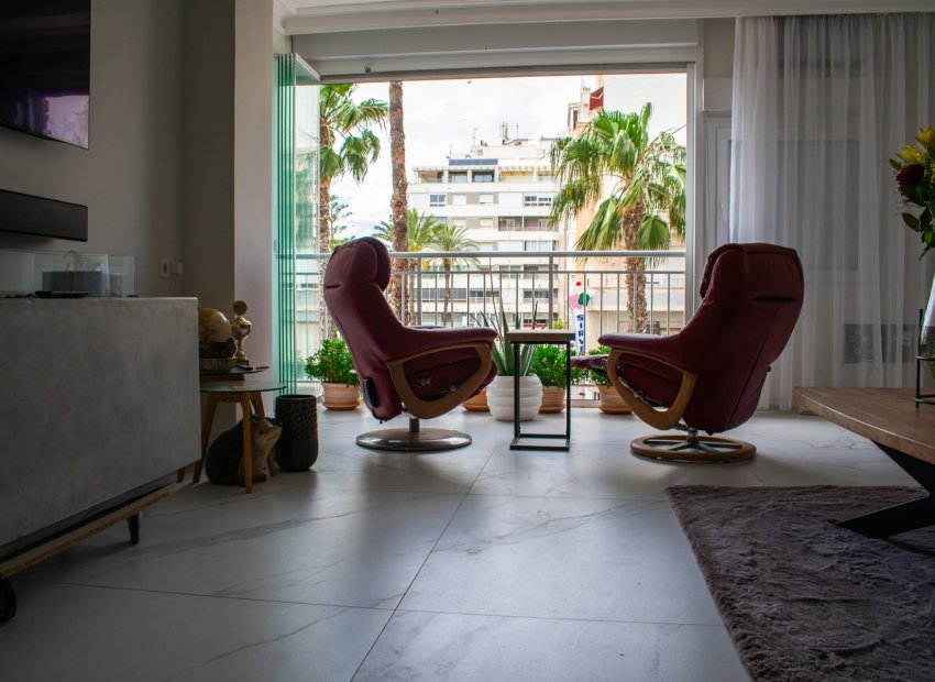 Reventa - Apartamento / piso - Torrevieia - Torrevieja