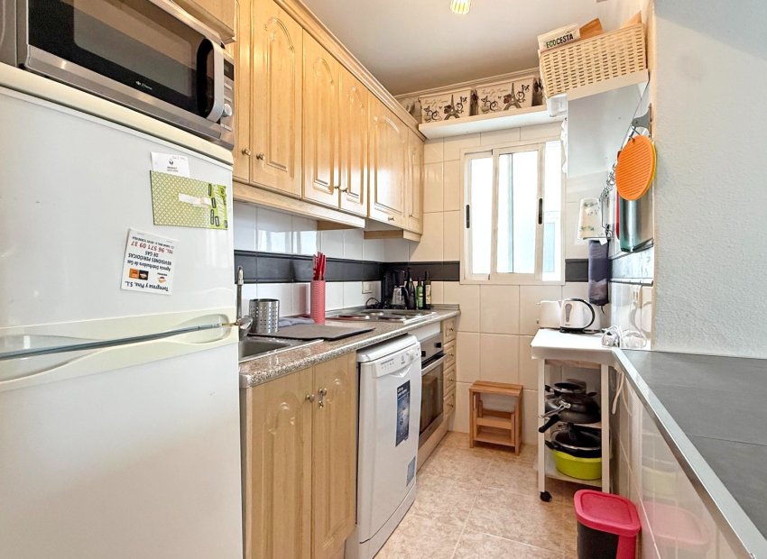 Reventa - Apartamento / piso - Torrevieia - Torrevieja