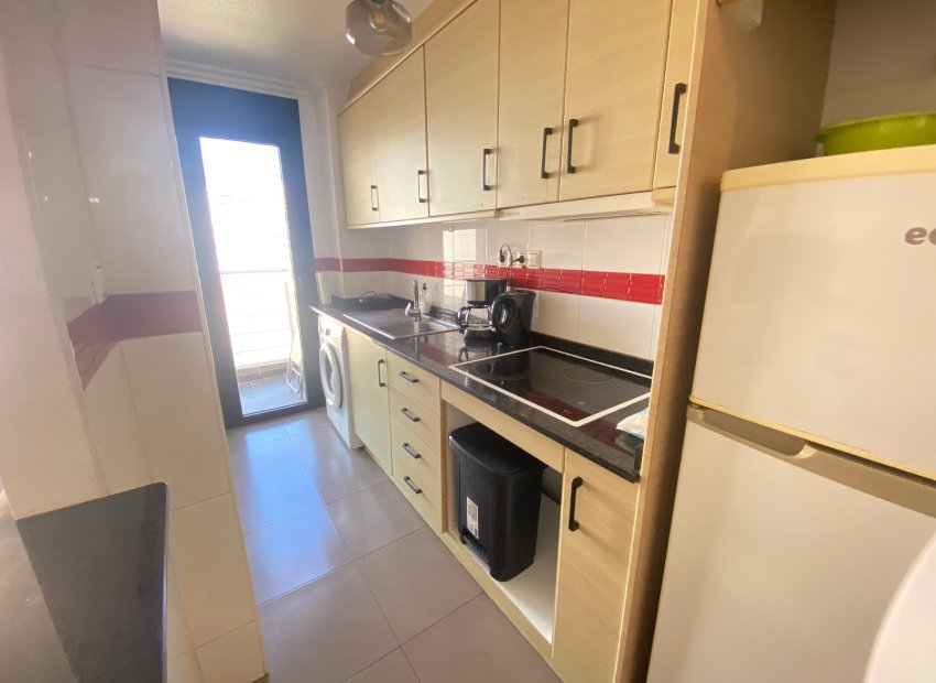 Reventa - Apartamento / piso - Torrevieia - Torrevieja