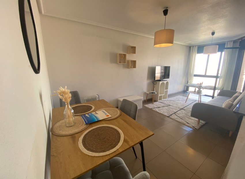 Reventa - Apartamento / piso - Torrevieia - Torrevieja