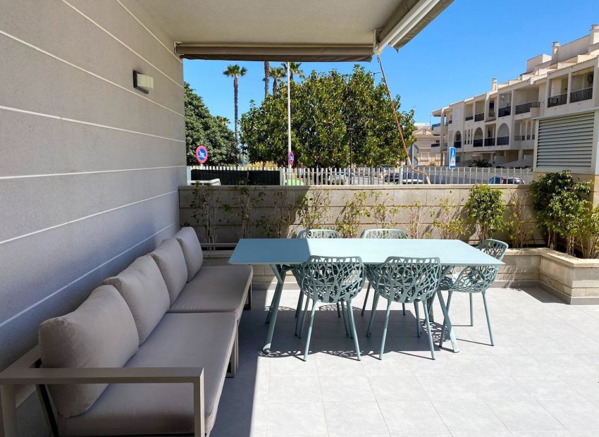 Reventa - Apartamento / piso - Torrevieia - Torrevieja