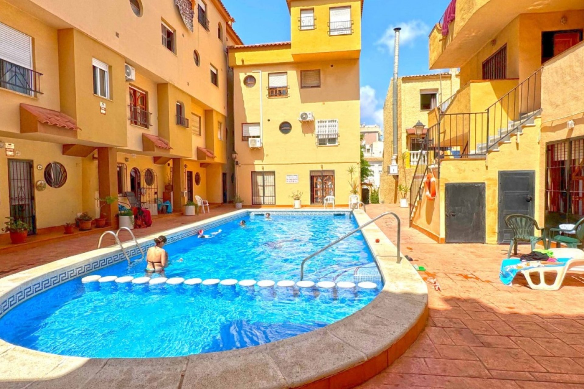 Reventa - Apartamento / piso - Torrevieia - Torrevieja