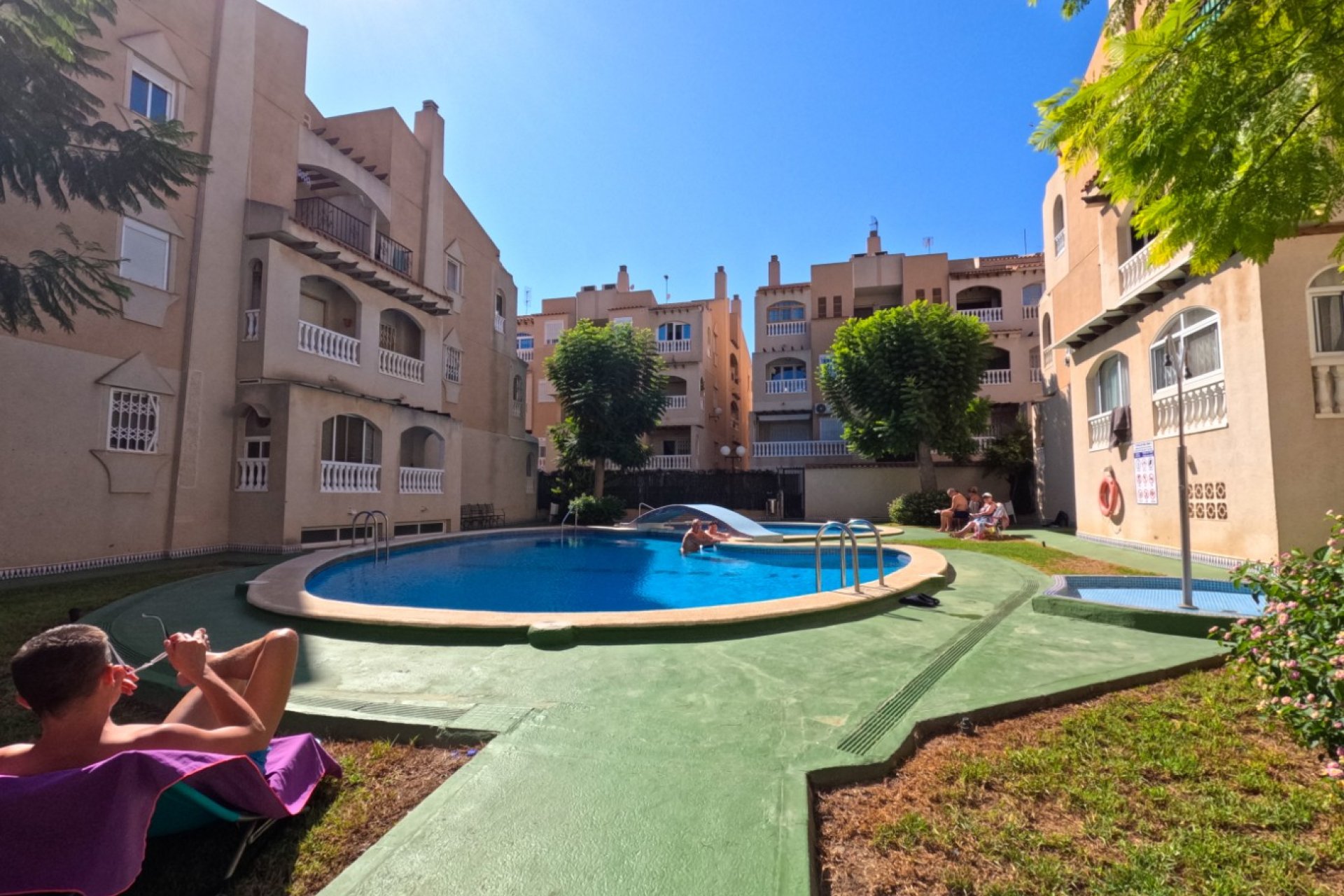 Reventa - Apartamento / piso - Torrevieia - Torrevieja