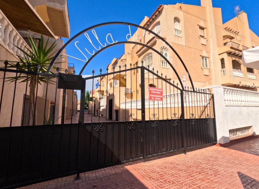Reventa - Apartamento / piso - Torrevieia - Torrevieja