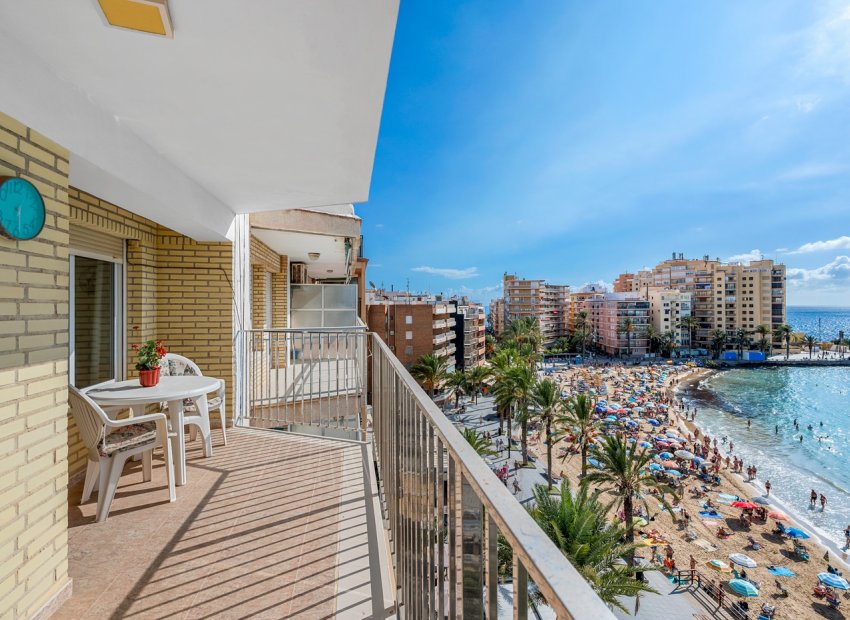 Reventa - Apartamento / piso - Torrevieia - Torrevieja