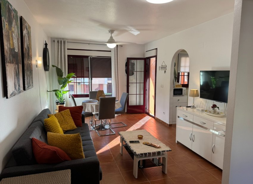 Reventa - Apartamento / piso - Torrevieia - Torrevieja