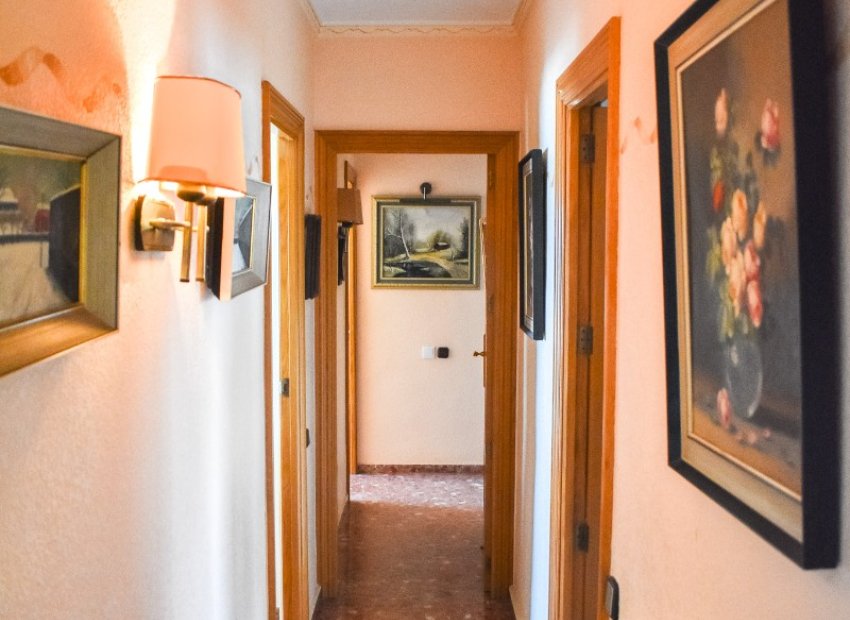 Reventa - Apartamento / piso - Torrevieia - Torrevieja