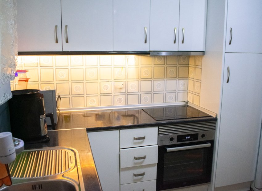 Reventa - Apartamento / piso - Torrevieia - Torrevieja