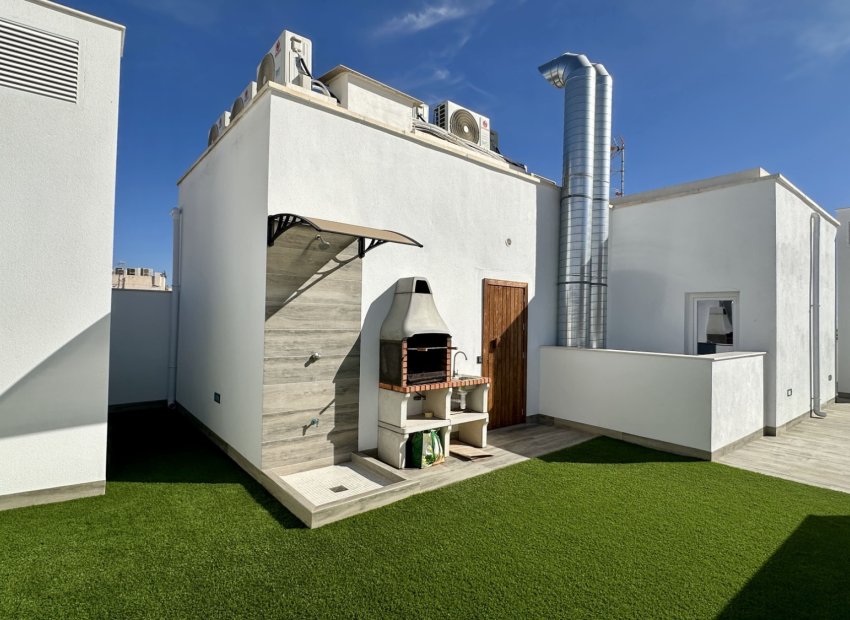 Reventa - Apartamento / piso - Torrevieia - Torrevieja