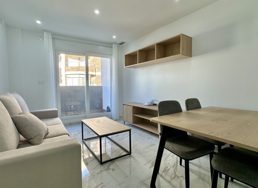 Reventa - Apartamento / piso - Torrevieia - Torrevieja