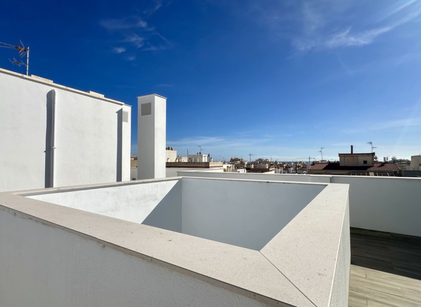 Reventa - Apartamento / piso - Torrevieia - Torrevieja