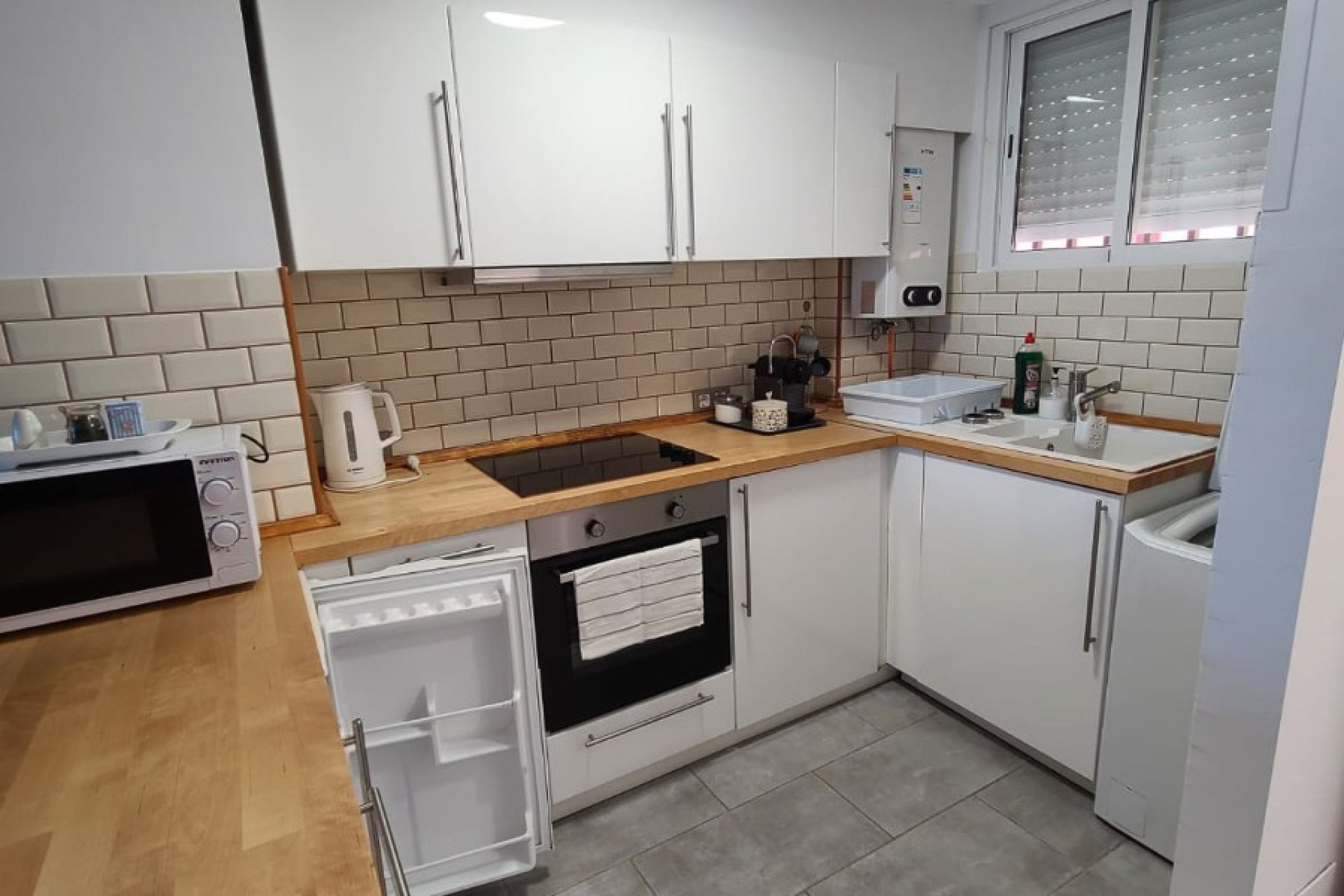 Reventa - Apartamento / piso - Torrevieia - Torrevieja