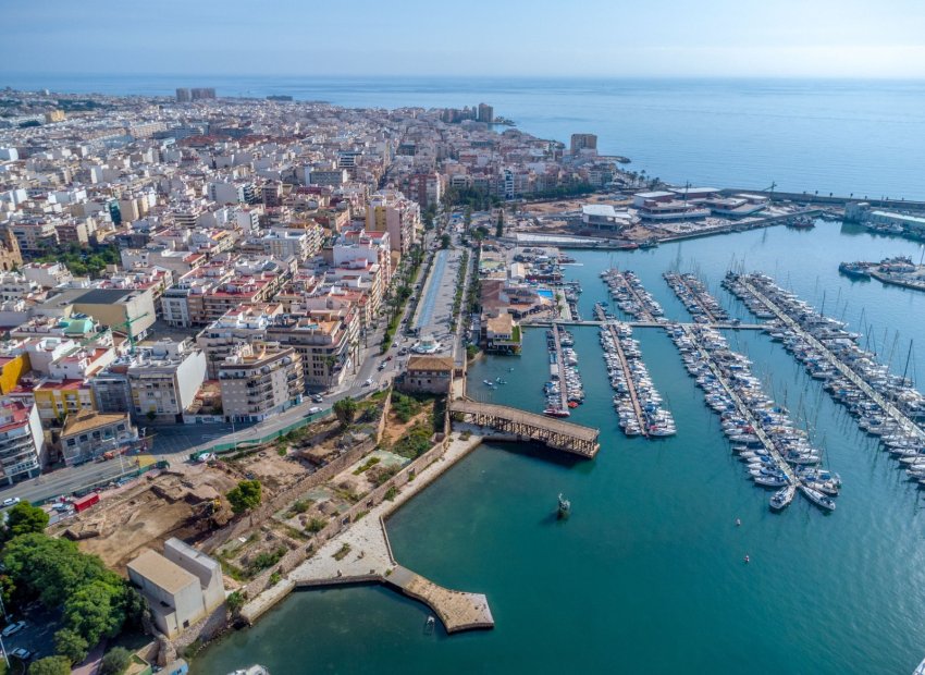 Reventa - Apartamento / piso - Torrevieia - Torrevieja