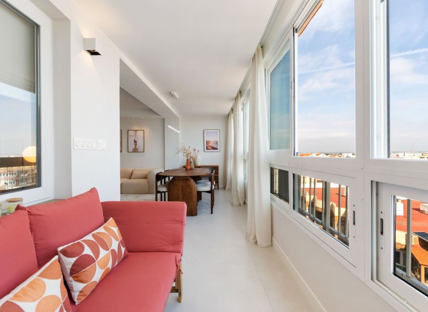 Reventa - Apartamento / piso - Torrevieia - Torrevieja