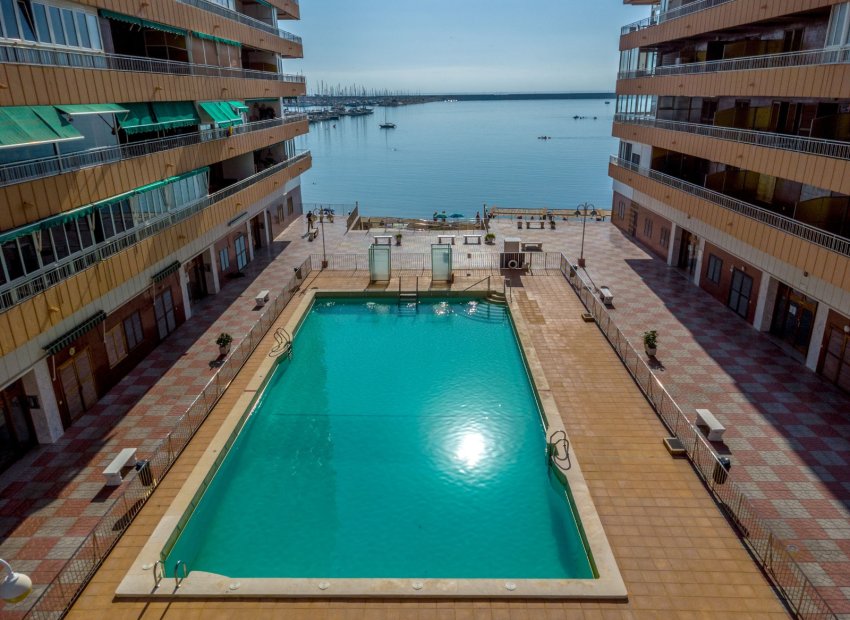 Reventa - Apartamento / piso - Torrevieia - Torrevieja