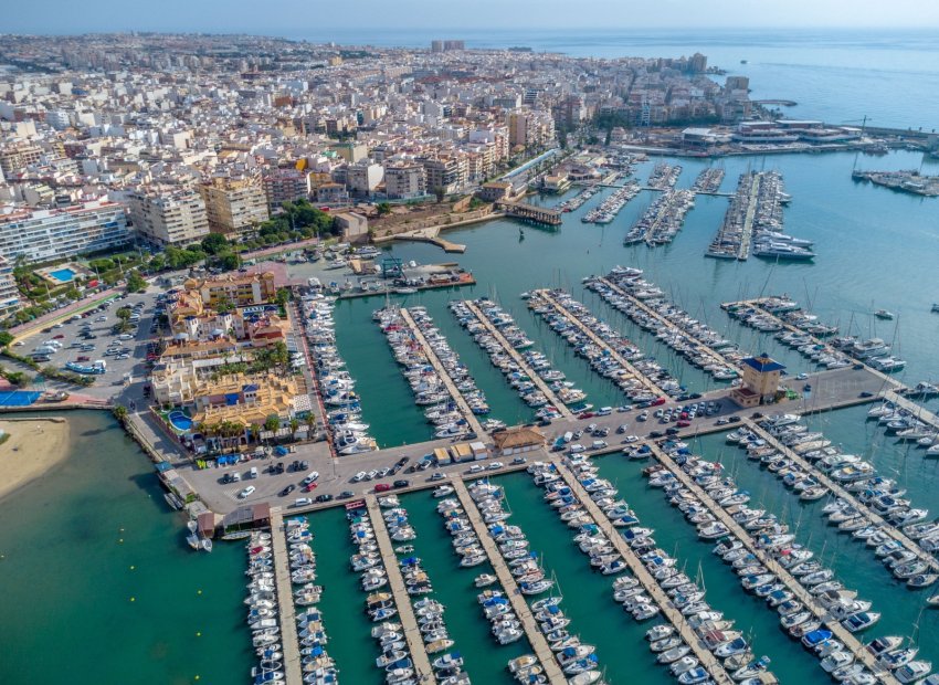 Reventa - Apartamento / piso - Torrevieia - Torrevieja