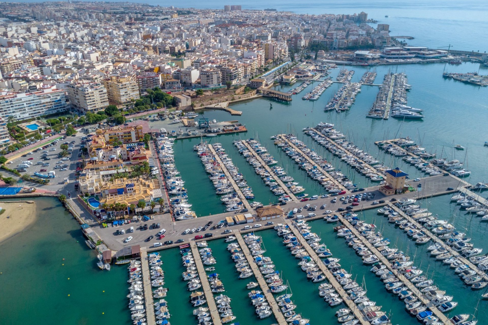 Reventa - Apartamento / piso - Torrevieia - Torrevieja