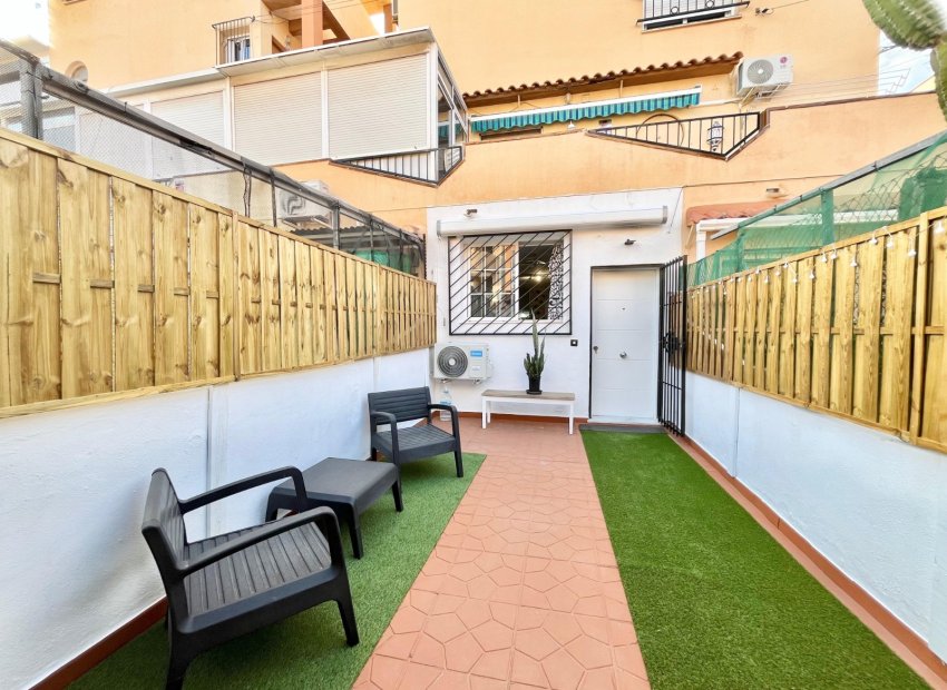 Reventa - Apartamento / piso - Torrevieia - Torrevieja