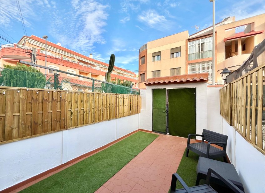 Reventa - Apartamento / piso - Torrevieia - Torrevieja