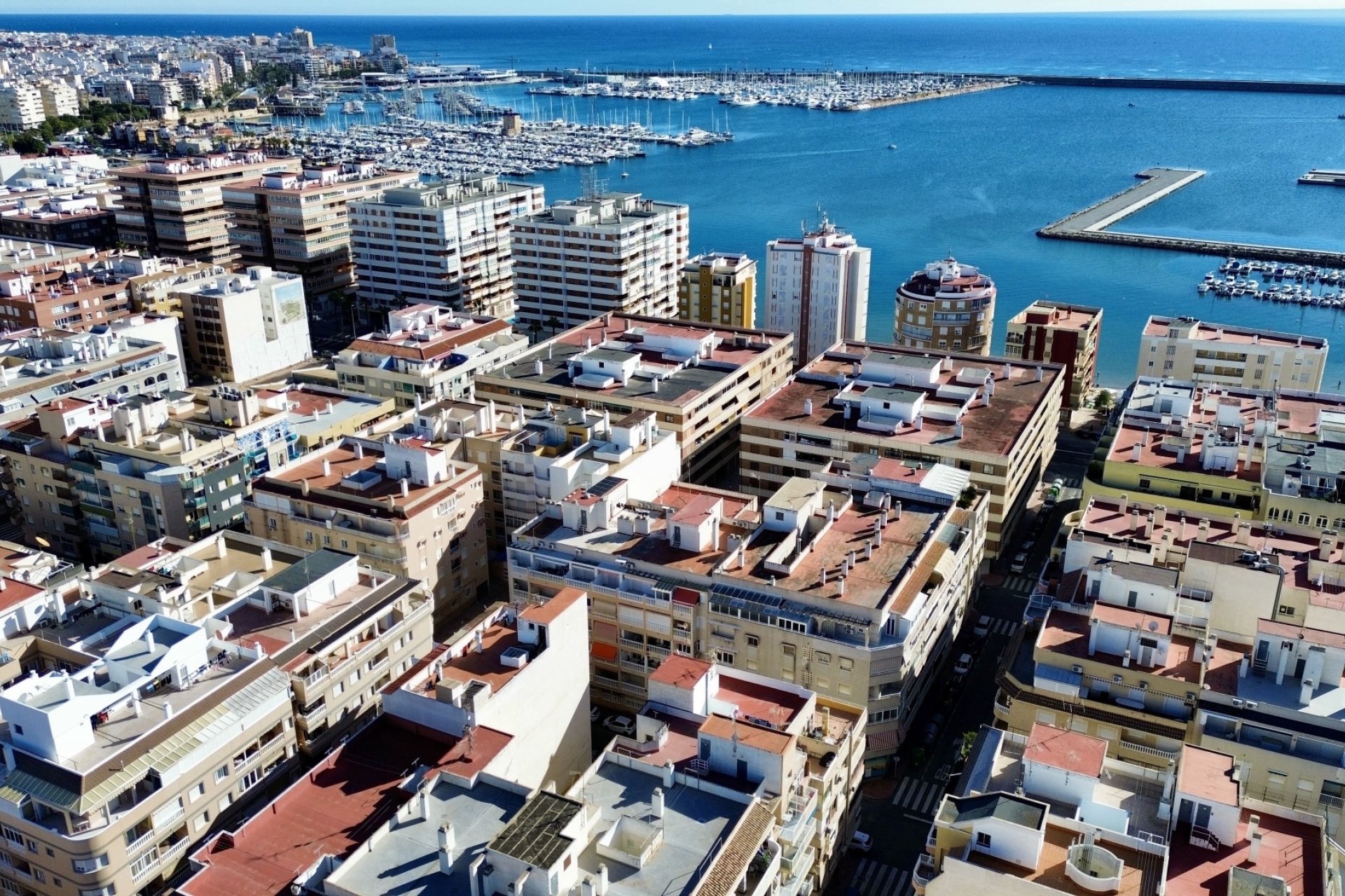 Reventa - Apartamento / piso - Torrevieia - Torrevieja